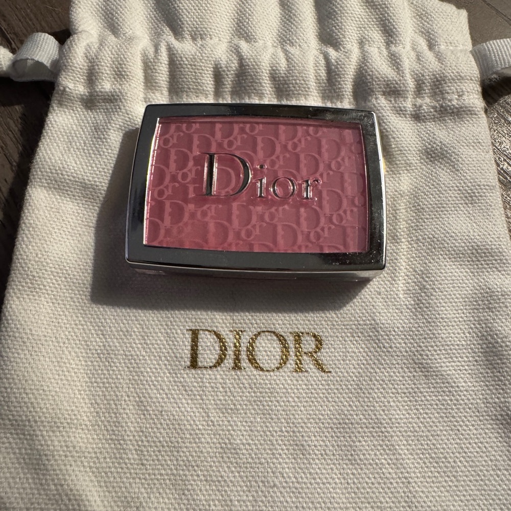 Dior Rosy Glow Blush